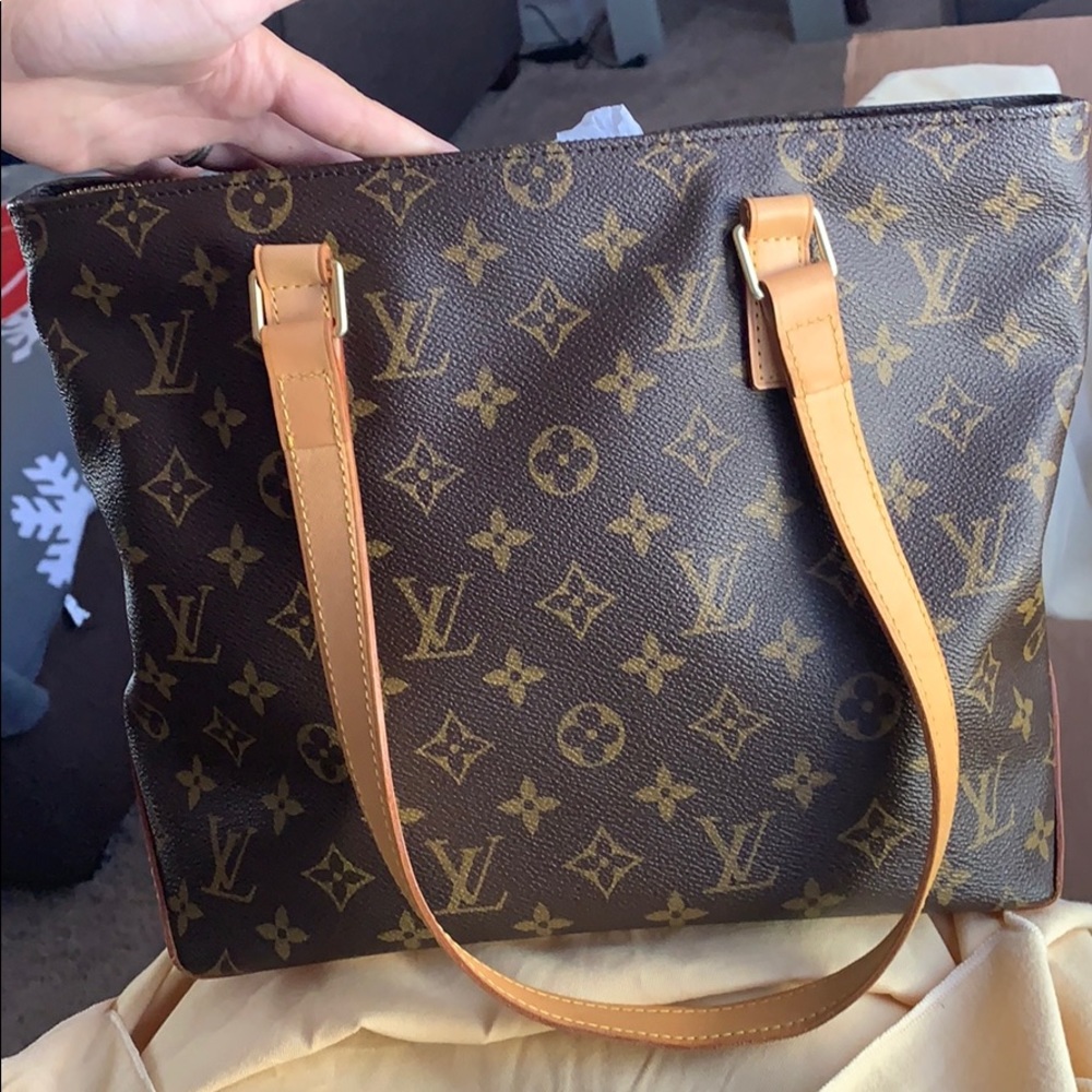 Louis Vuitton Cabas Piano